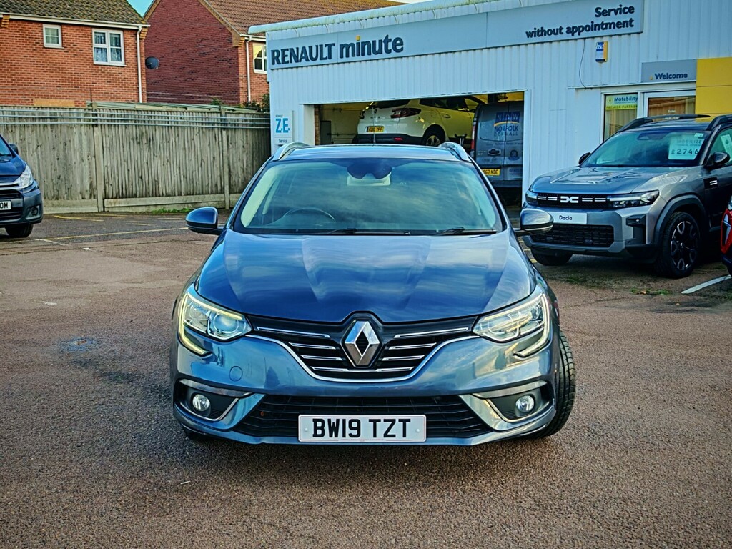 Renault Megane 1.5 Blue Dci 115 Iconic Grey #4