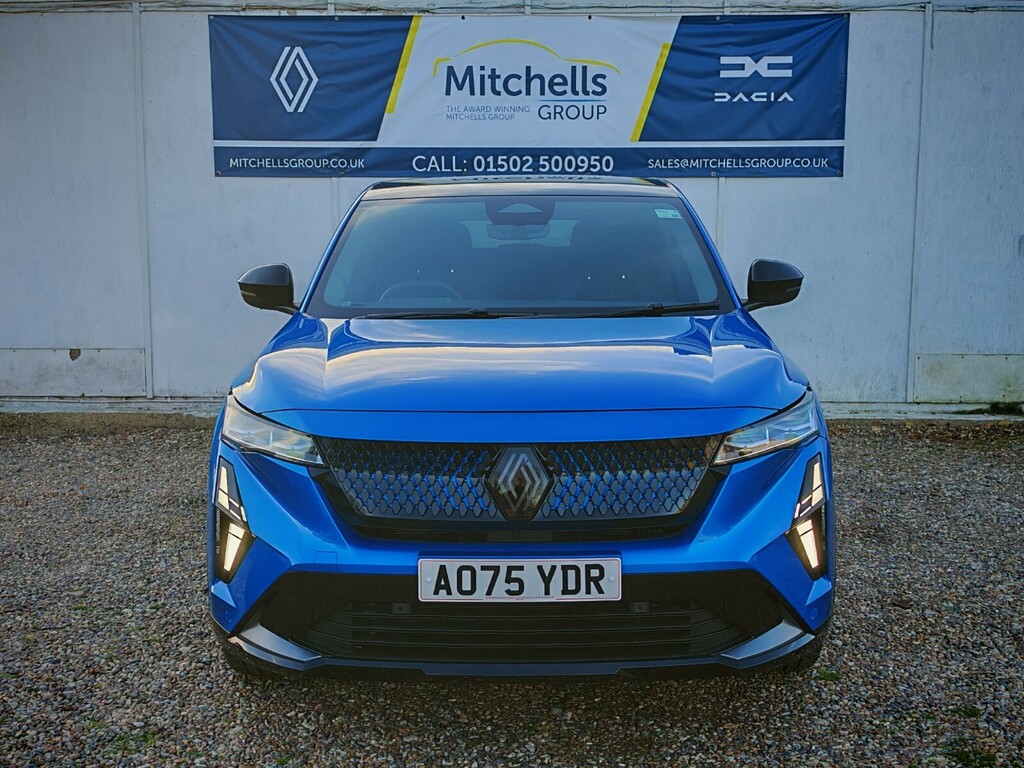 Renault Rafale E-tech Phev Techno Esprit Alpine Awd AO75YDR Black #5
