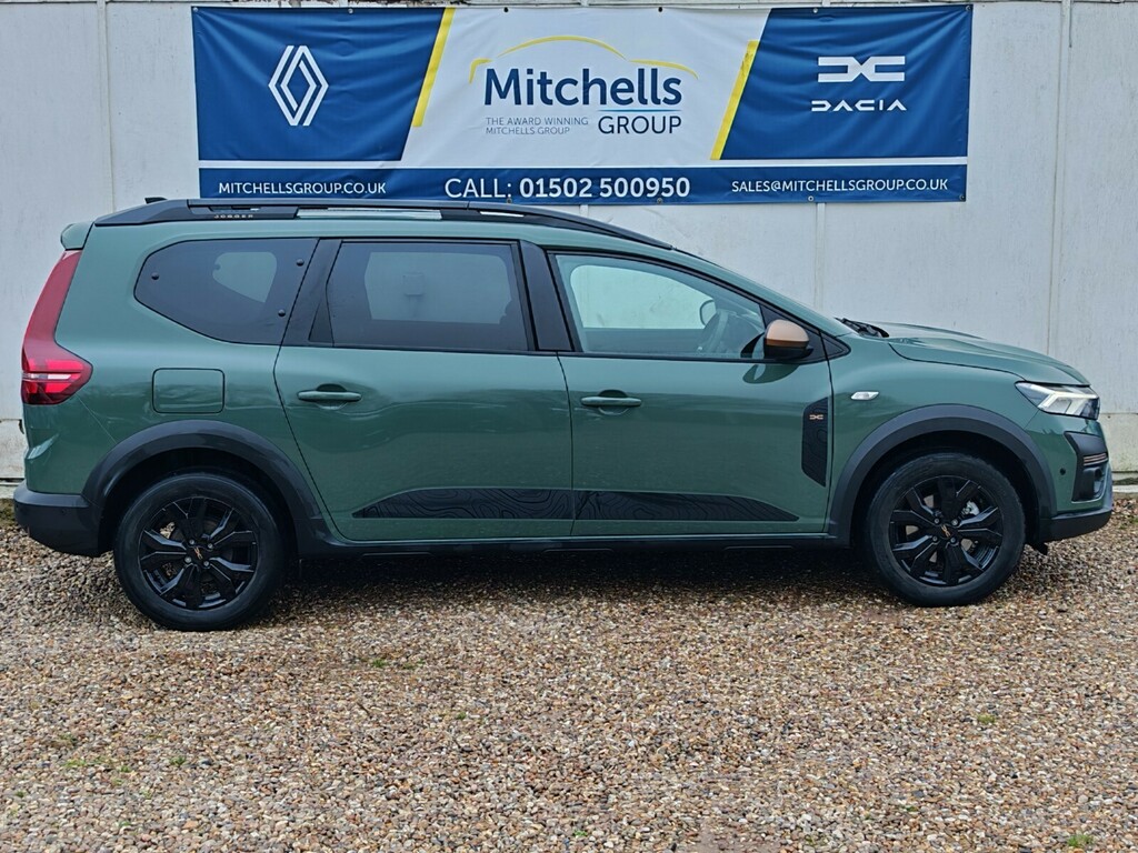 Dacia Jogger 1.6 Hev Extreme DT74GBV #3