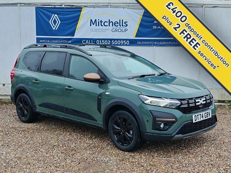 Dacia Jogger 1.6 Hev Extreme