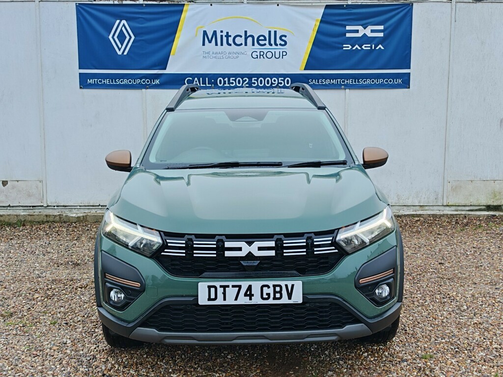 Dacia Jogger 1.6 Hev Extreme DT74GBV #5