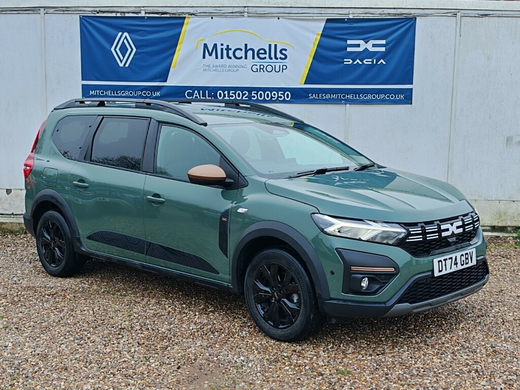 Dacia Jogger 1.6 Hev Extreme DT74GBV #2