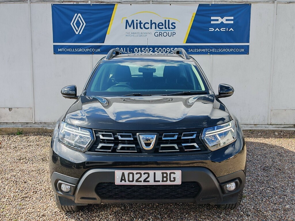 Dacia Duster 1.3 Tce 150 Comfort Edc Black #5