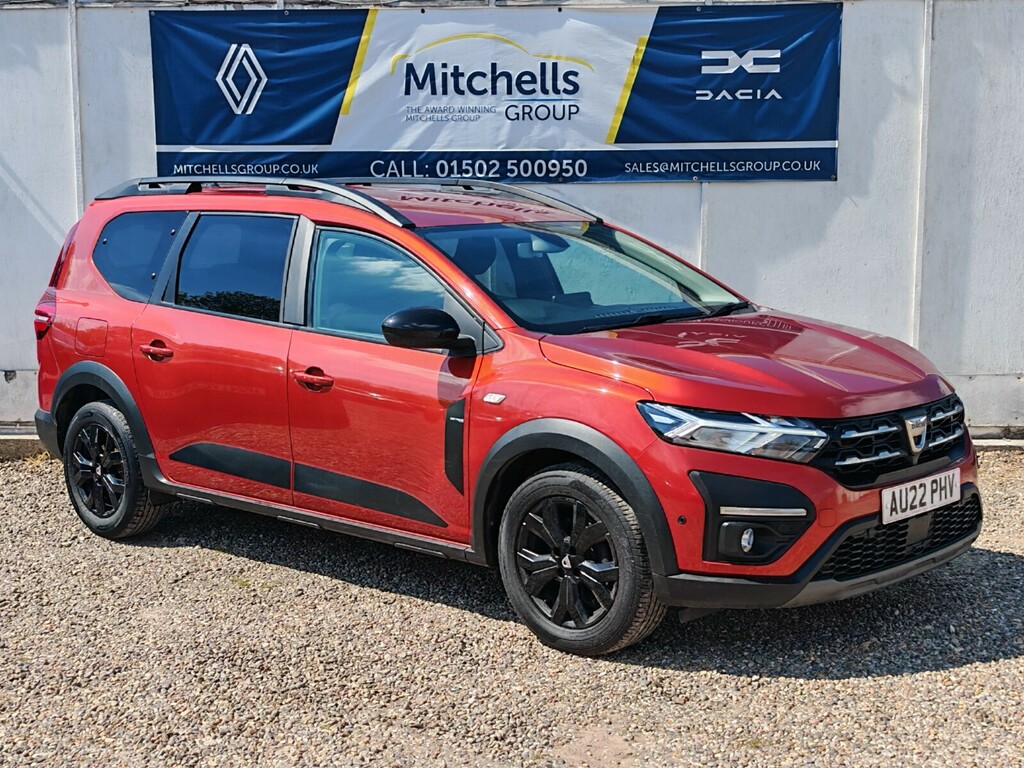 Dacia Jogger 1.0 Tce Extreme Se AU22PHV #2