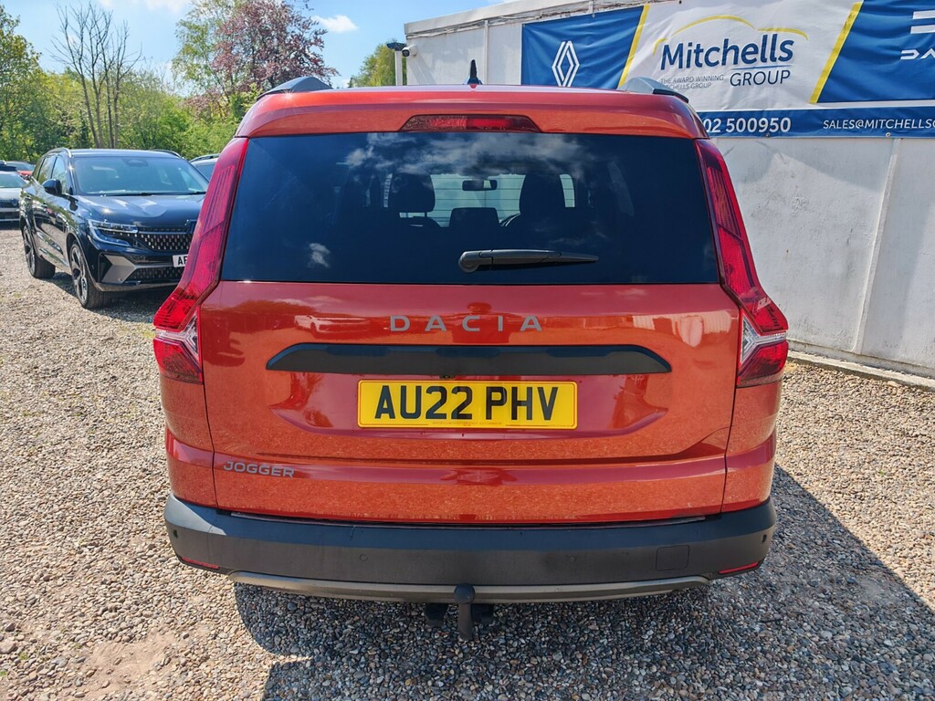 Dacia Jogger 1.0 Tce Extreme Se AU22PHV #6