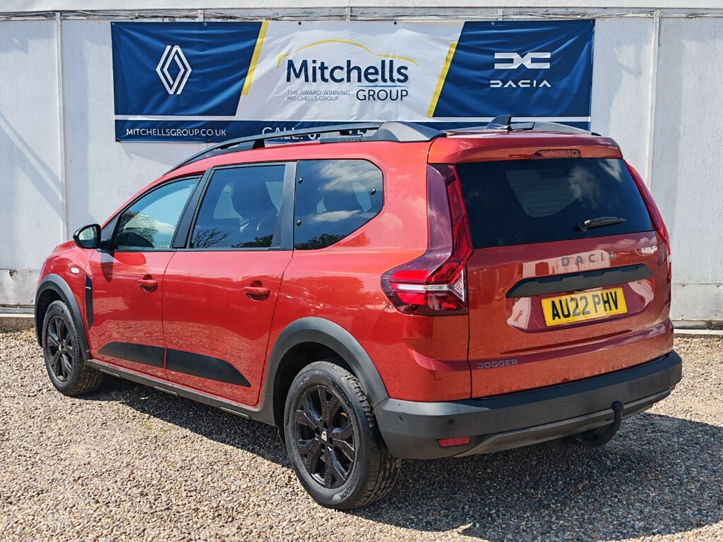 Dacia Jogger 1.0 Tce Extreme Se AU22PHV #4