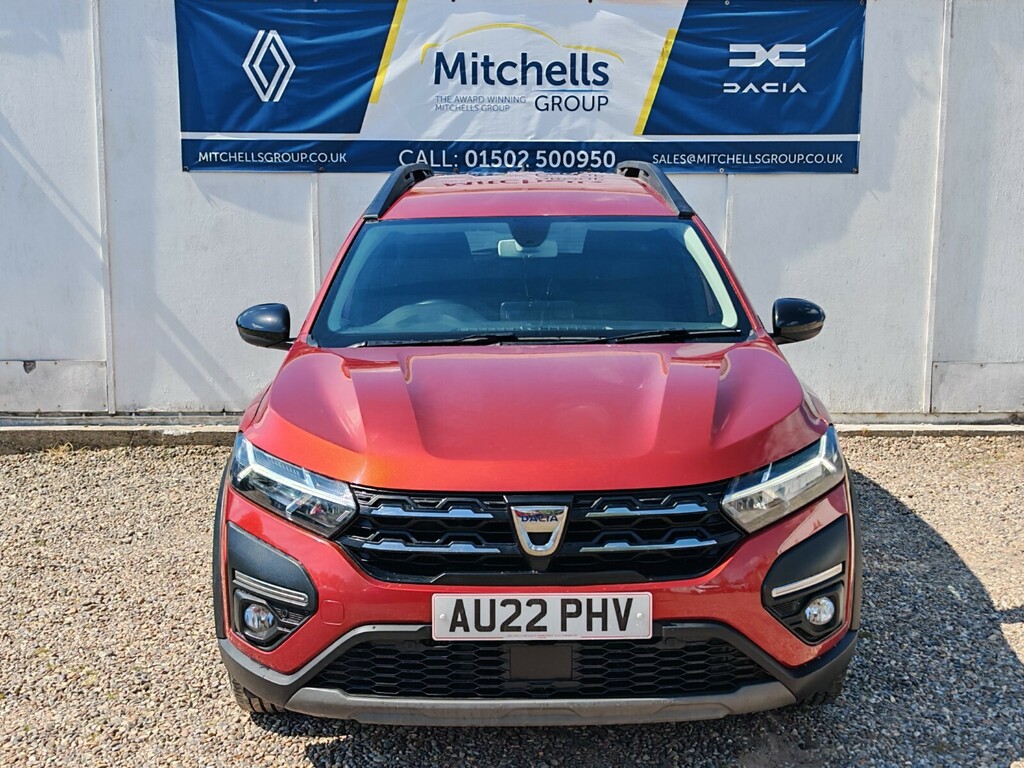 Dacia Jogger 1.0 Tce Extreme Se AU22PHV #5