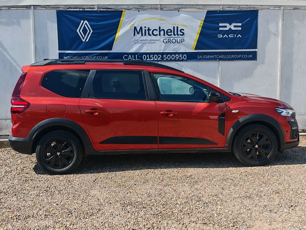 Dacia Jogger 1.0 Tce Extreme Se AU22PHV #3