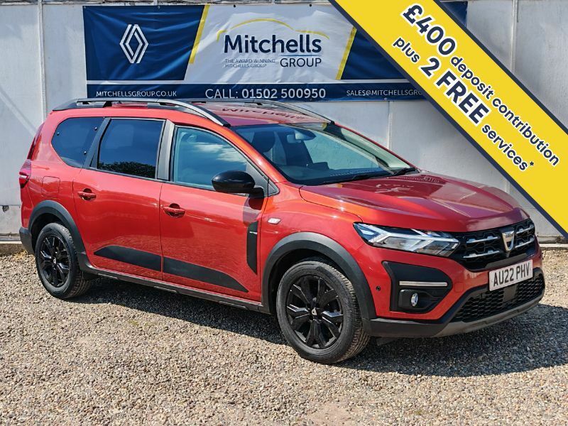 Dacia Jogger 1.0 Tce Extreme Se