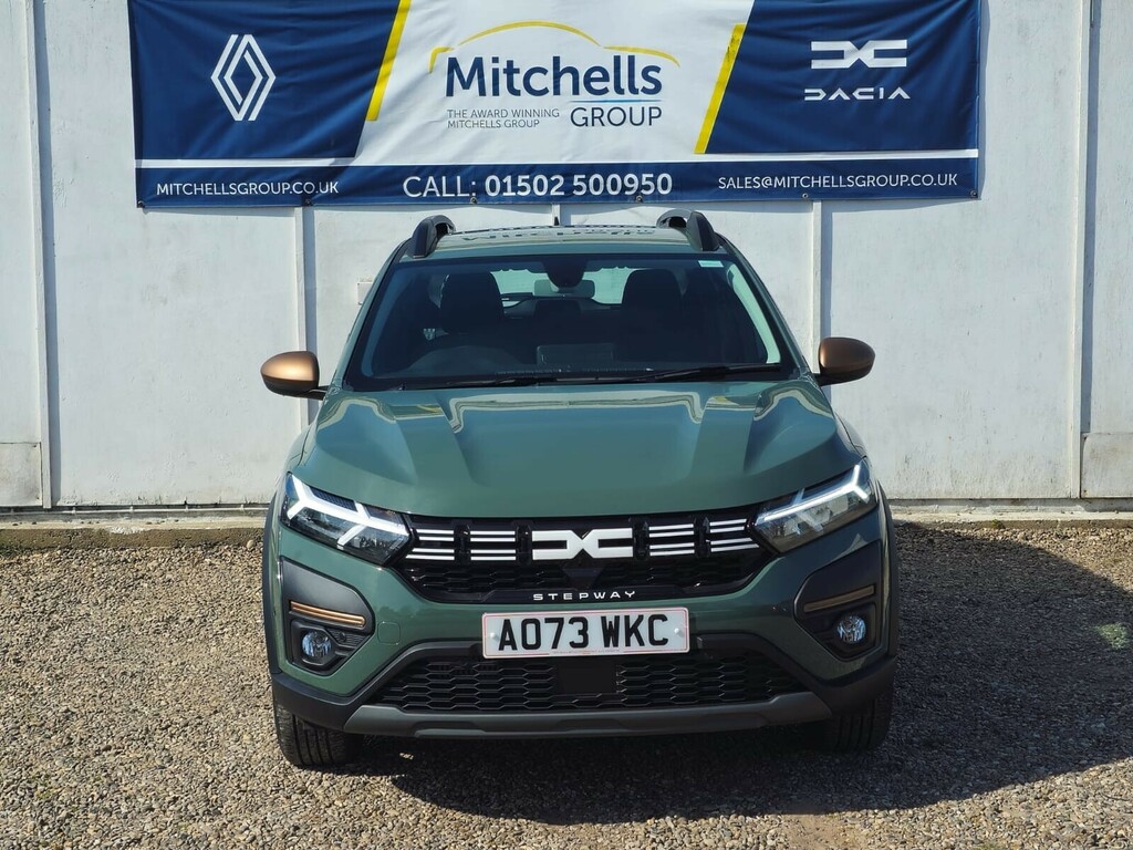 Dacia Sandero Stepway 1.0 Tce Extreme Cvt AO73WKC  #5