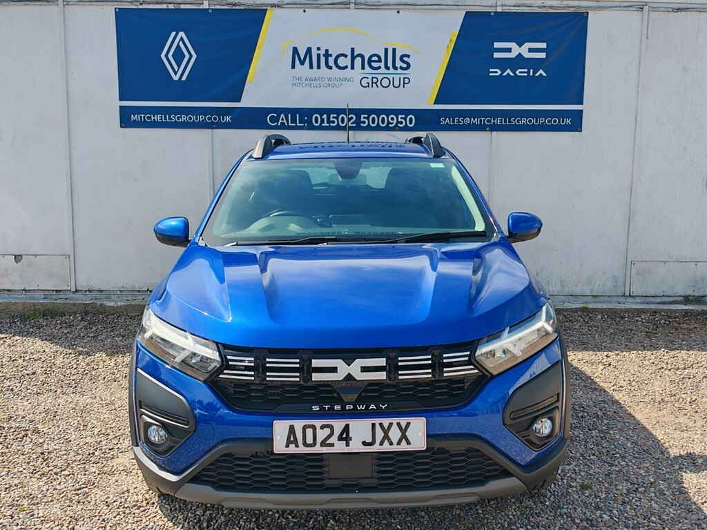 Dacia Sandero Stepway 1.0 Tce Bi-fuel Expression Blue #5