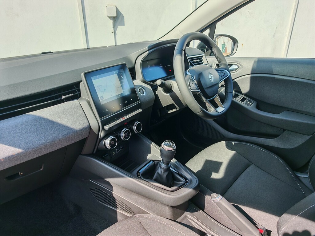 Renault Clio 1.0 Tce 90 Generation AO26KJV Blue #6