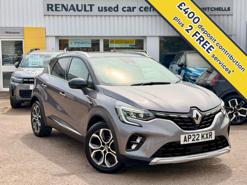 Renault Captur 1.3 Tce 140 Se Edition Black