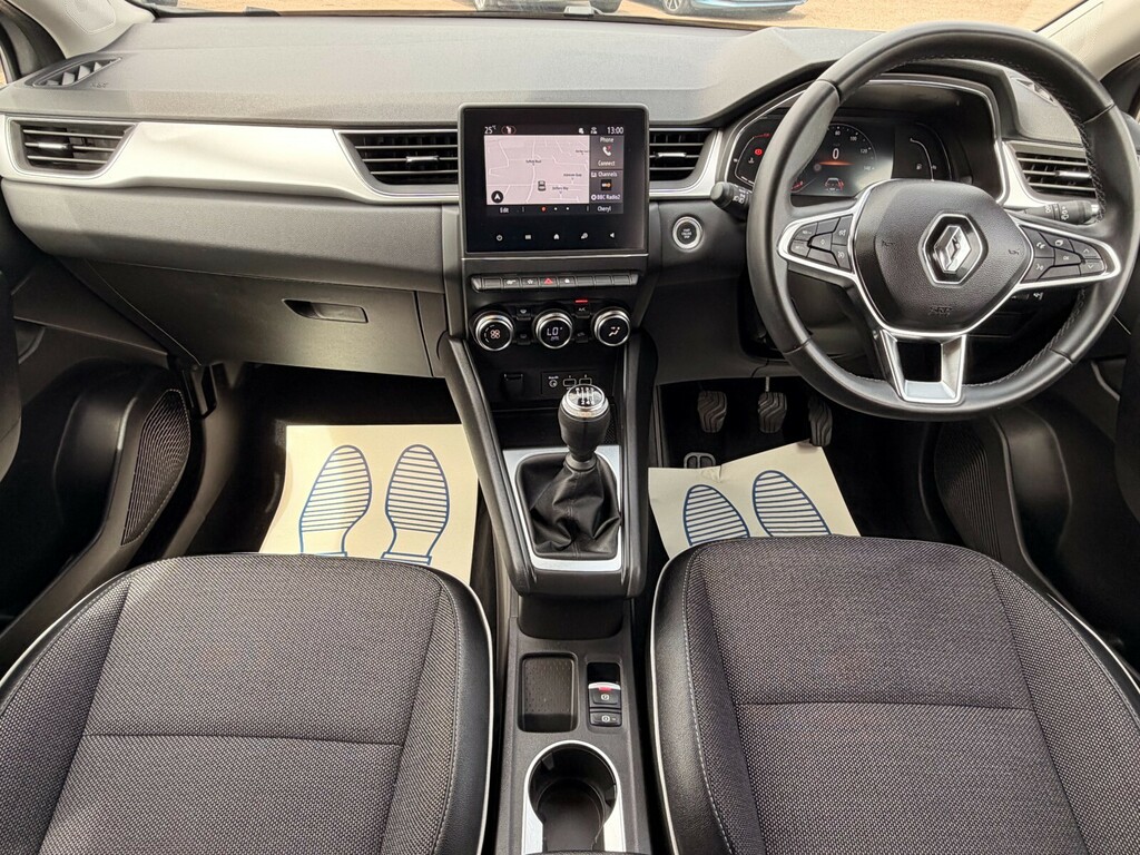 Renault Captur 1.3 Tce 140 Se Edition AP22KXR Black #3