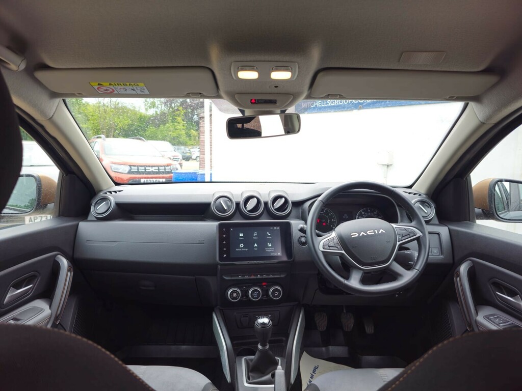 Dacia Duster 1.0 Tce 100 Bi-fuel Extreme Grey #6