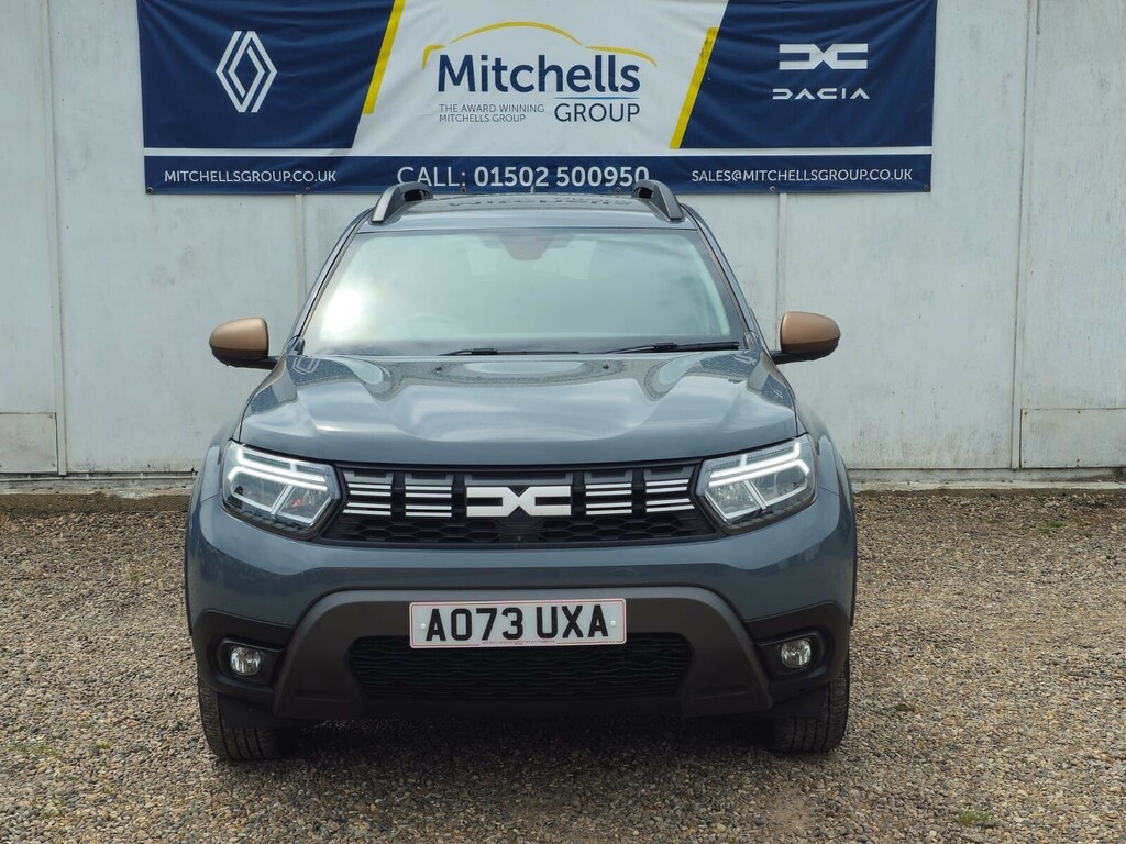 Dacia Duster 1.0 Tce 100 Bi-fuel Extreme Grey #2