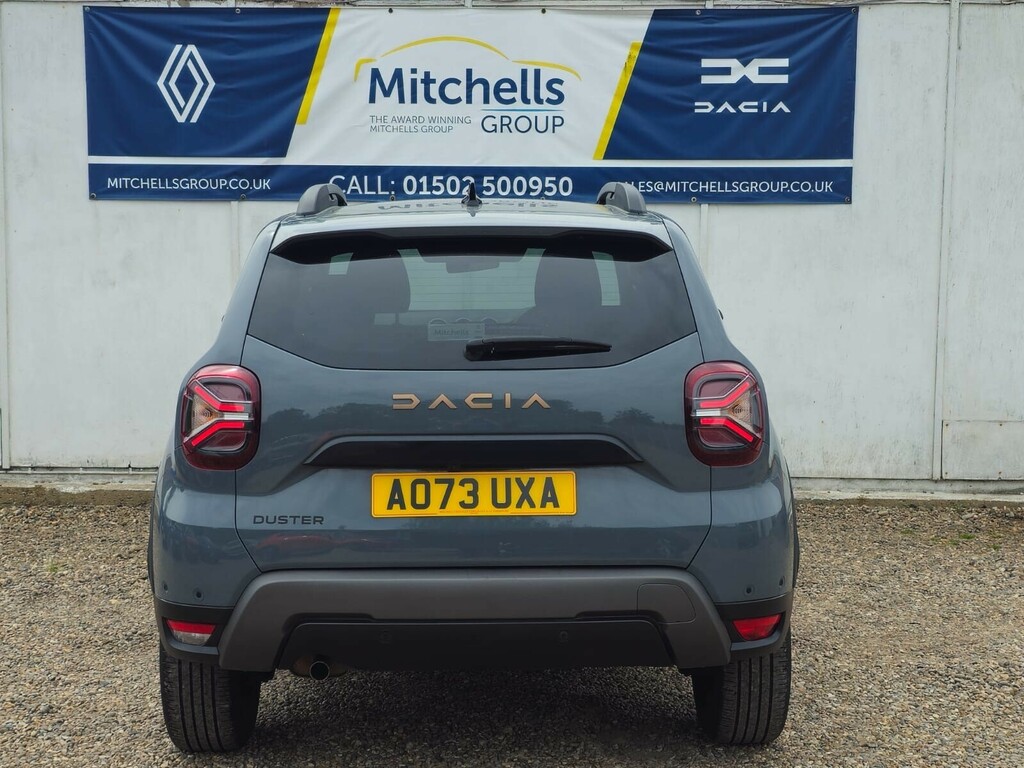 Dacia Duster 1.0 Tce 100 Bi-fuel Extreme Grey #3