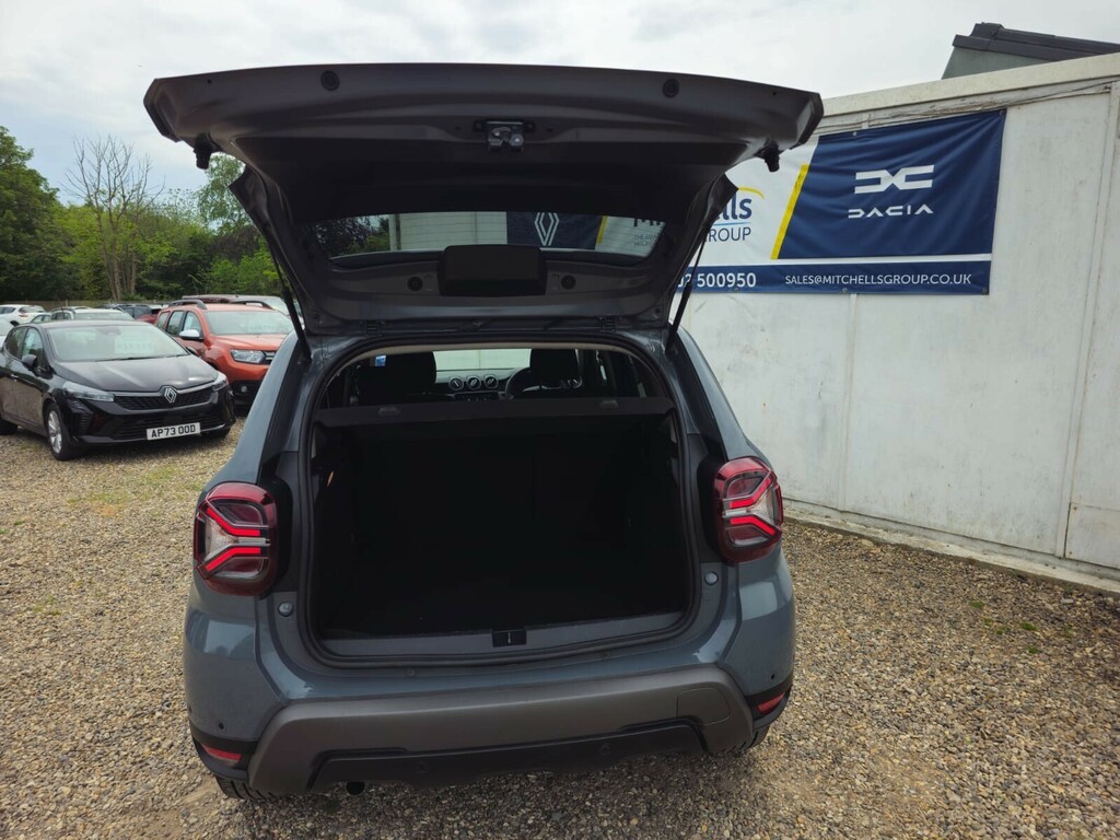 Dacia Duster 1.0 Tce 100 Bi-fuel Extreme Grey #4