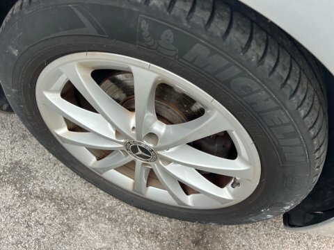 Mercedes-Benz B Class 1.3 B180 Sport KO19SXJ Silver #6