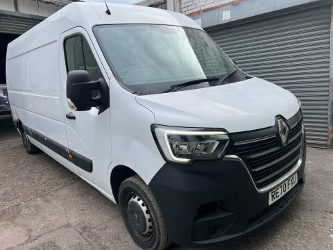Renault Master Lm35 Business Energy White