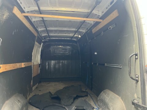 Renault Master Lm35 Business Energy RE70FXU White #3