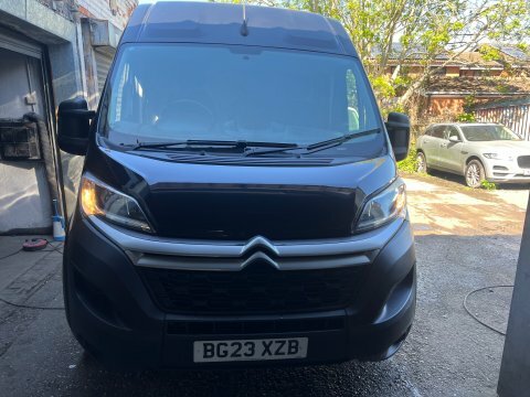 Citroen Relay 35 L3h2 Enterprise BG23XZB Grey #5