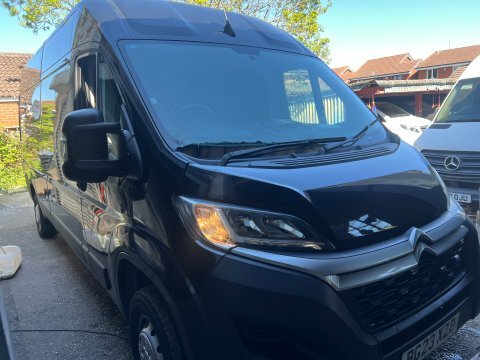 Citroen Relay 35 L3h2 Enterprise Grey