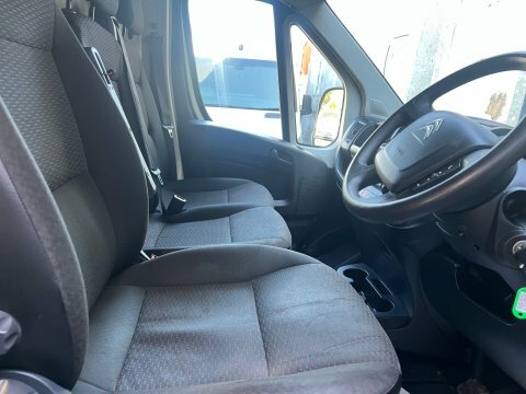 Citroen Relay 35 L3h2 Enterprise BG23XZB Grey #3