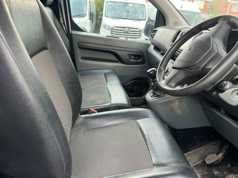 Peugeot Expert Bluehdi 100 Professional White #3