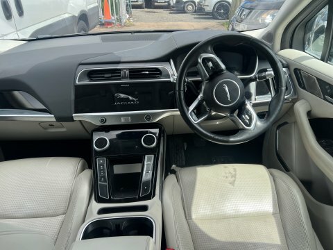 Jaguar I-Pace Hse VN20ZZB Grey #5