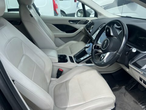 Jaguar I-Pace Hse VN20ZZB Grey #3