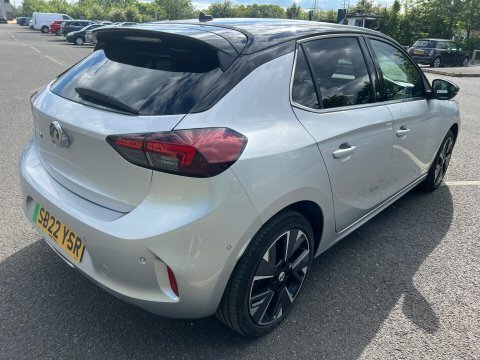Vauxhall Corsa Elite Premium SB22YSR Grey #2