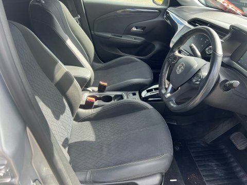 Vauxhall Corsa Elite Premium SB22YSR Grey #3