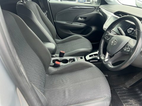 Vauxhall Corsa Elite Premium SB22YSR Grey #5