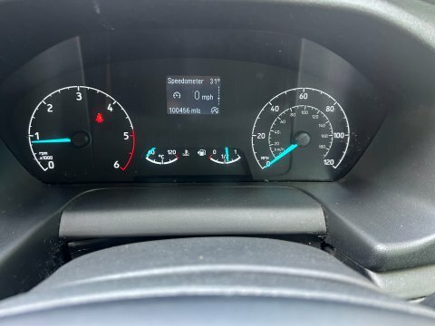 Ford Tourneo Custom 320 L2 Ecoblue BJ20RRX Silver #5