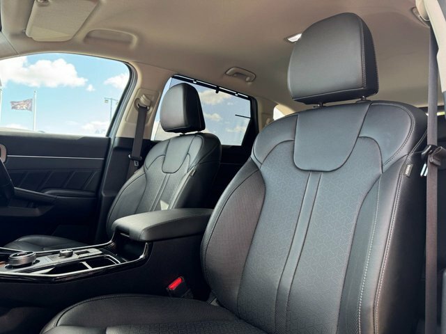 Kia Sorento 2022 2.2 Crdi 3 Suv Dct Awd Euro 6 Ss NJ22KCF Black #3