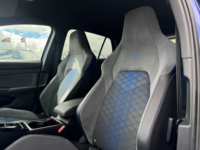 Volkswagen Golf 2023 2.0 Tsi R Hatchback Dsg 4Motion Eu MW73ADV Blue #2