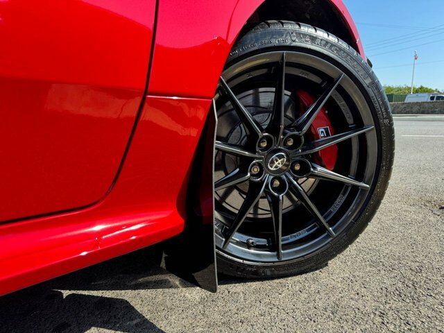 Toyota Yaris 2023 1.6T Gr Circuit Hatchback A Red #5