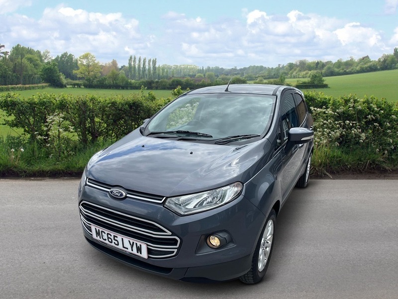 Ford Focus Zetec Edition Grey