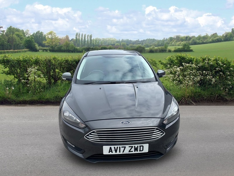 Ford Focus Zetec Edition AV17ZWD Grey #5