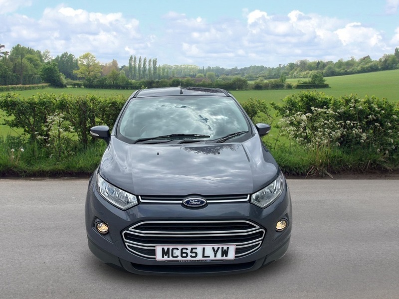 Ford Ecosport Zetec MC65LYW Grey #6