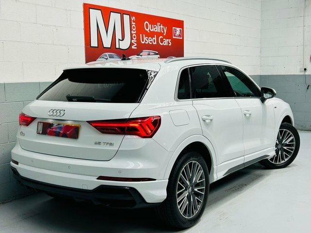 Audi Q3 Tfsi Cod 35 S White #5