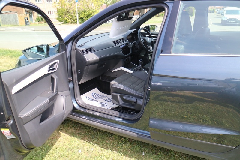 Seat Arona Ecotsi Xcellence Lux WG21LSO Grey #5