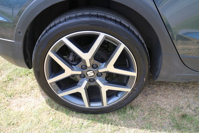 Seat Arona Ecotsi Xcellence Lux WG21LSO Grey #6