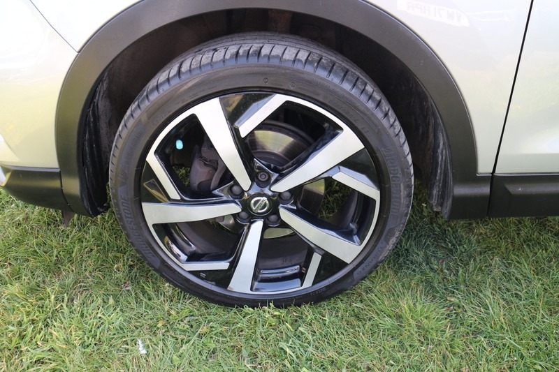 Nissan Qashqai Dig-t N-motion Silver #4