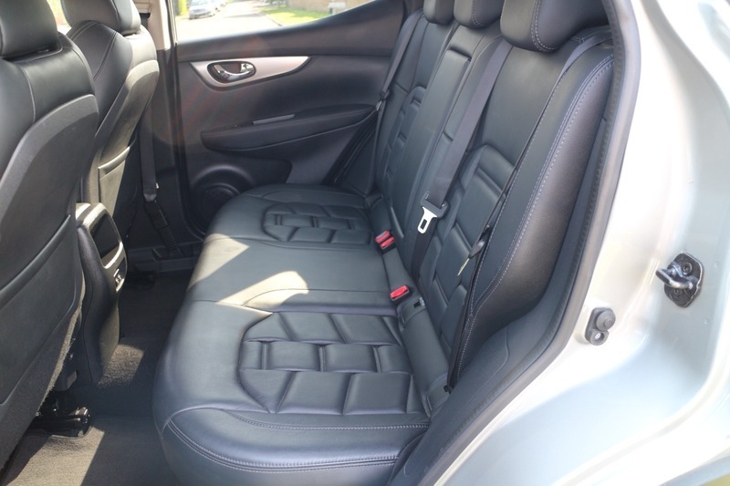 Nissan Qashqai Dig-t N-motion Silver #6