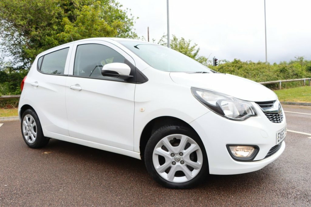 Vauxhall Viva 1L Se EX65YXL White #2