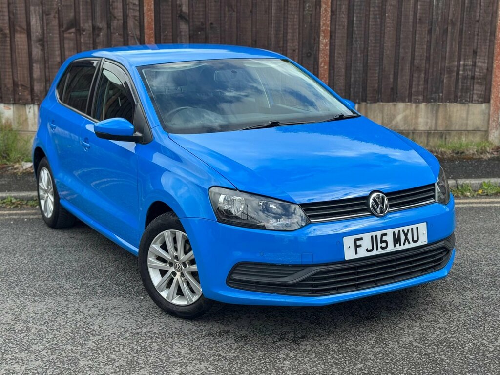 Volkswagen Polo Hatchback