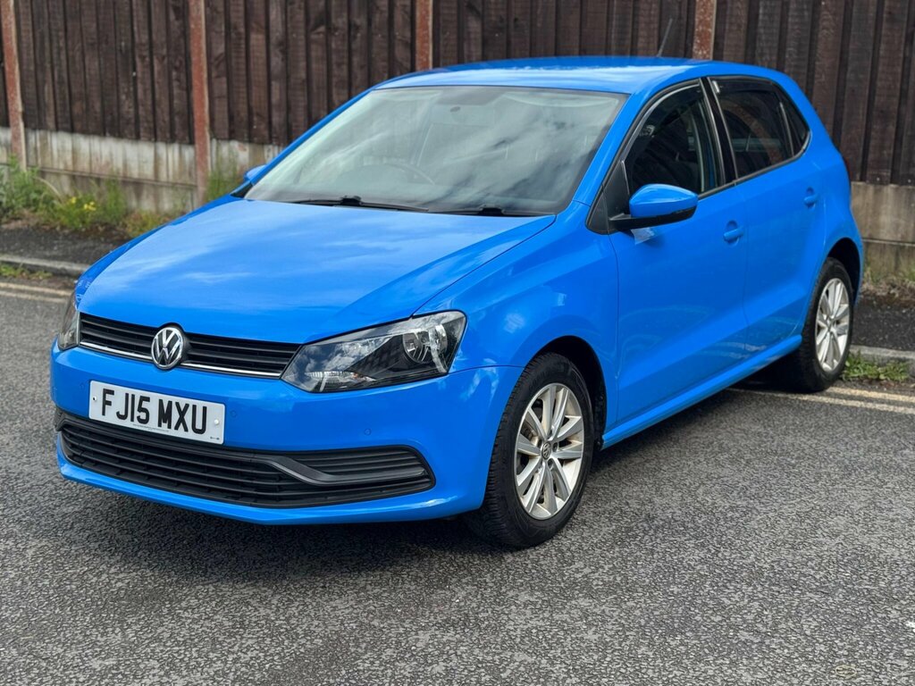 Volkswagen Polo Hatchback FJ15MXU #2