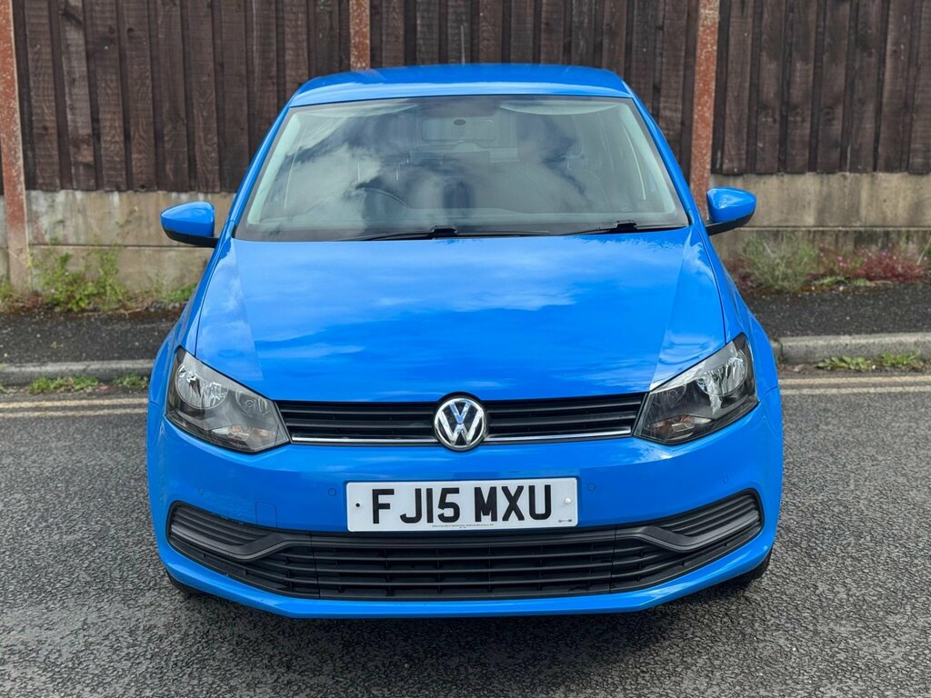 Volkswagen Polo Hatchback FJ15MXU #3